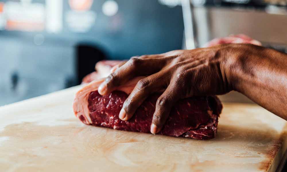 There’s a magic number when cooking beef — and it’s 71 C