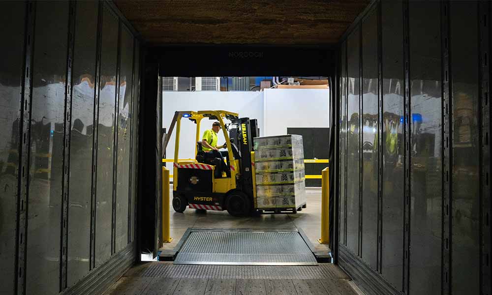 TIPS TO FORKLIFT SAFETY