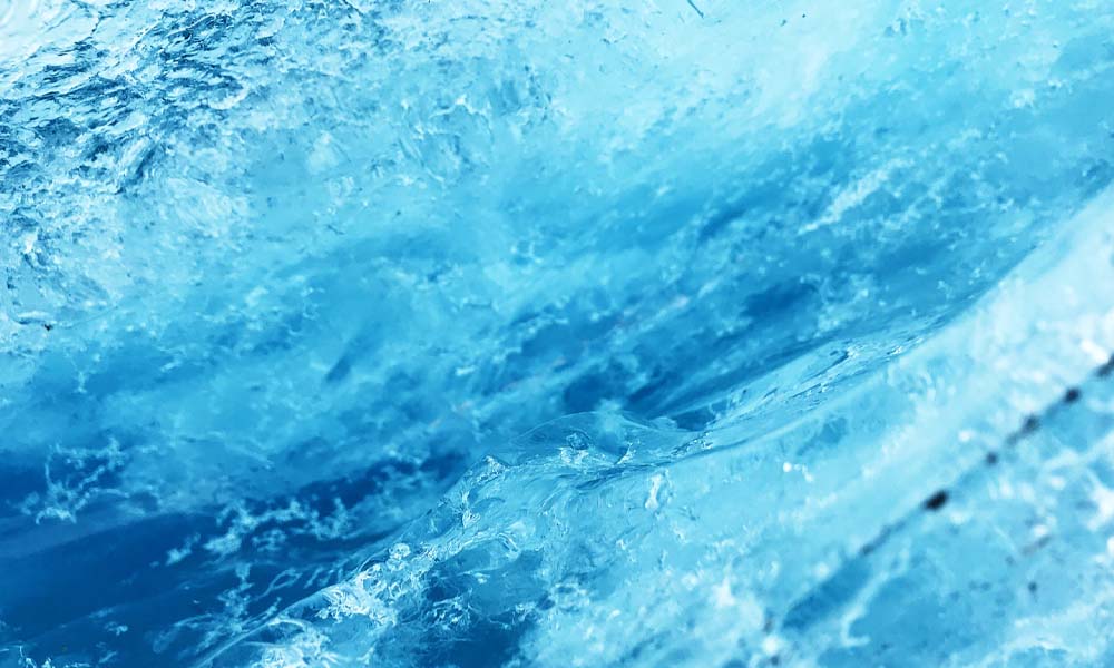 Ice safety: If you go on the ice, prepare to go through it