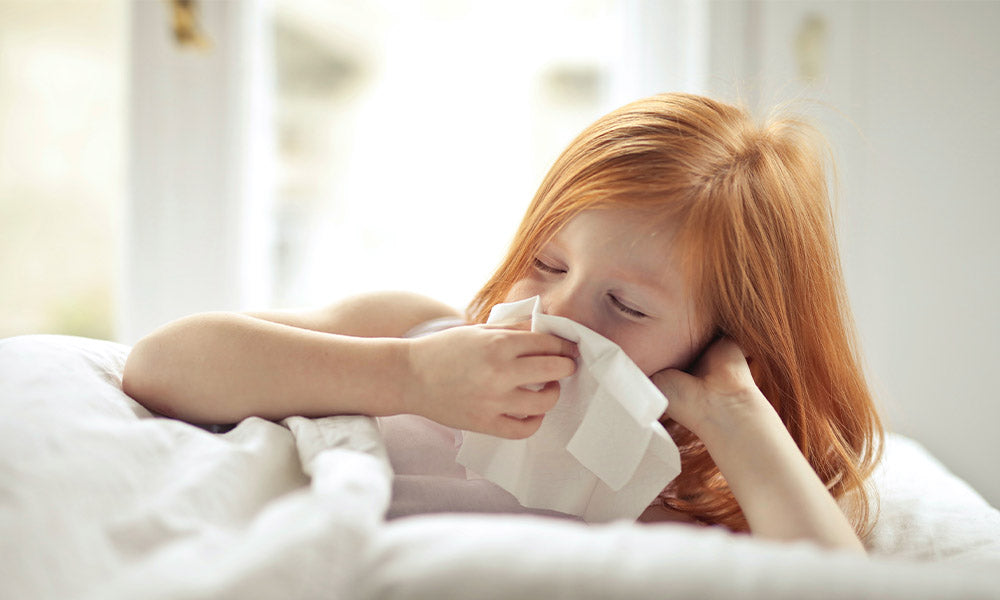 How to stop nosebleeds on Coumadin (Warfarin)