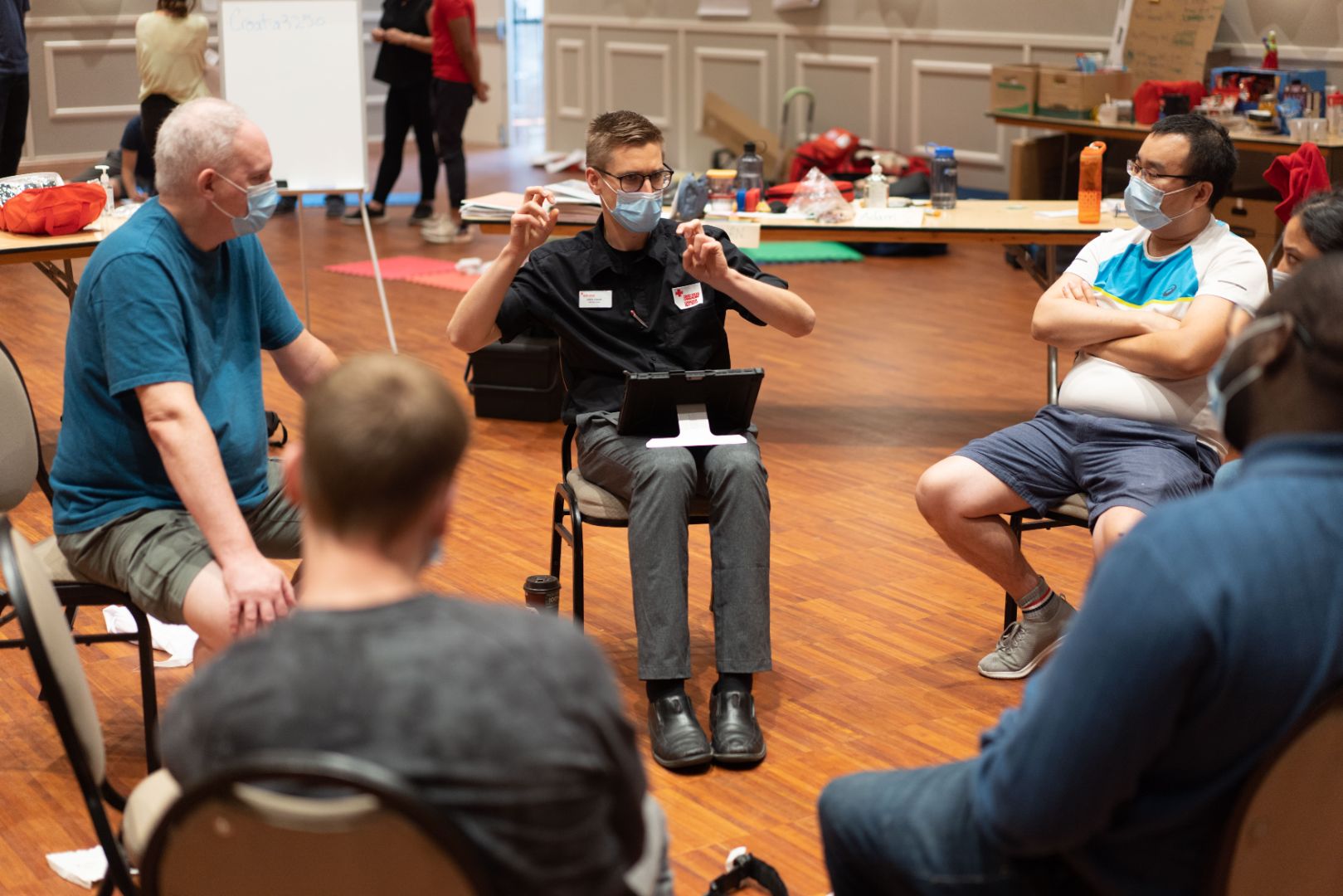 Psychological First Aid Courses