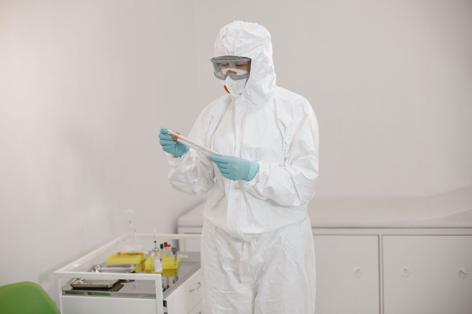 Biohazard Containment