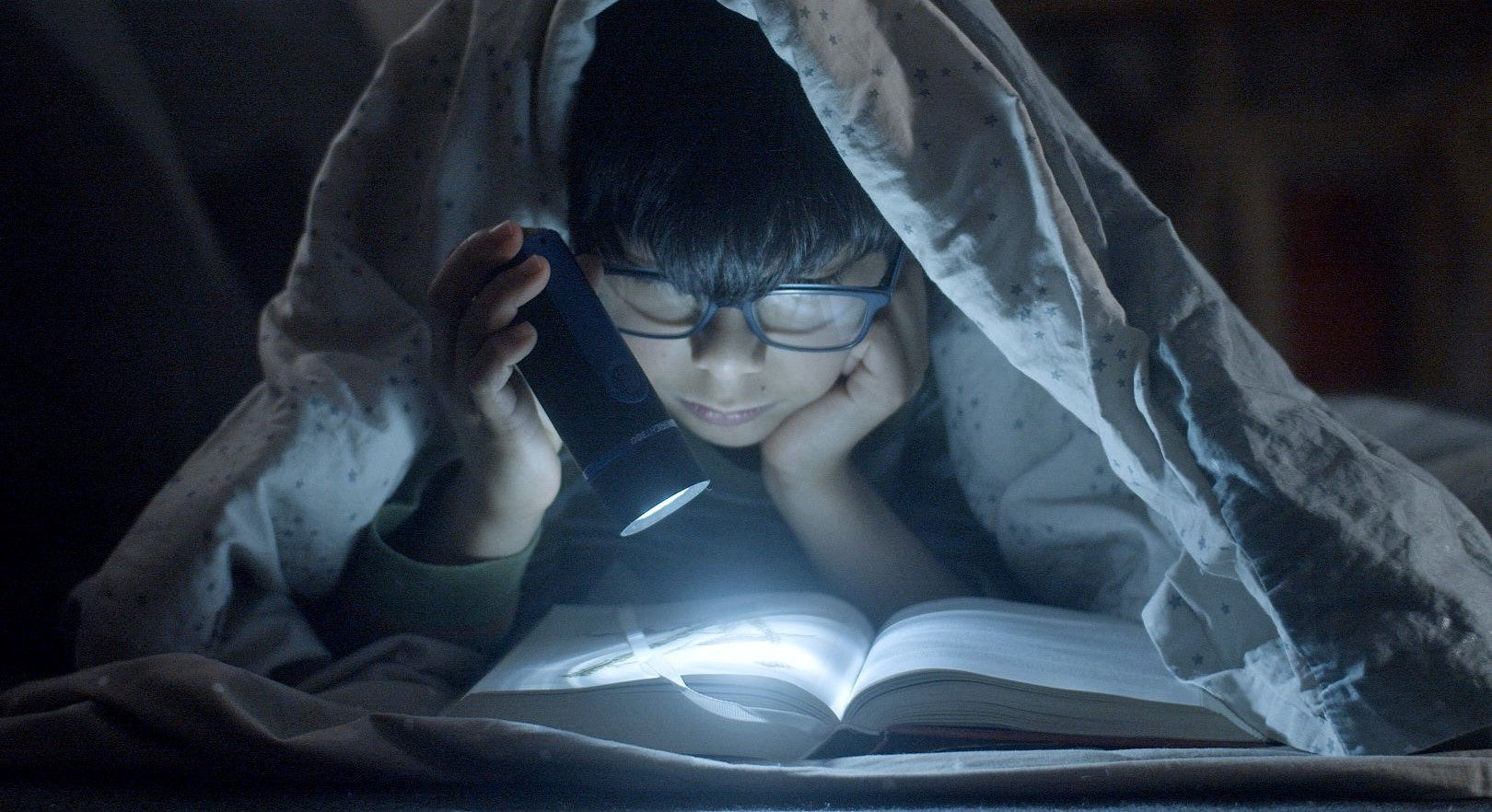 Flashlight and Lighting