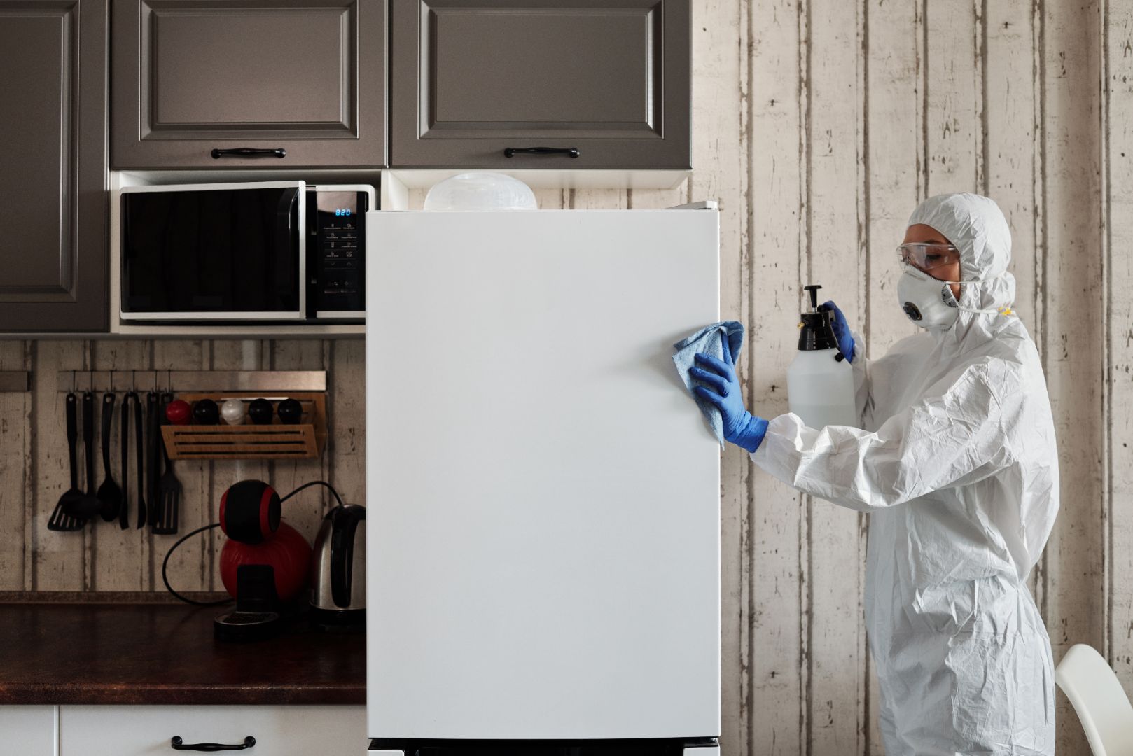 PPE (Personal Protective Equipment)