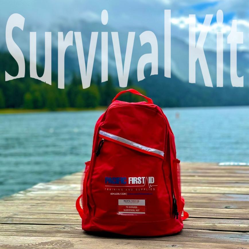 Emergency Survival Kits