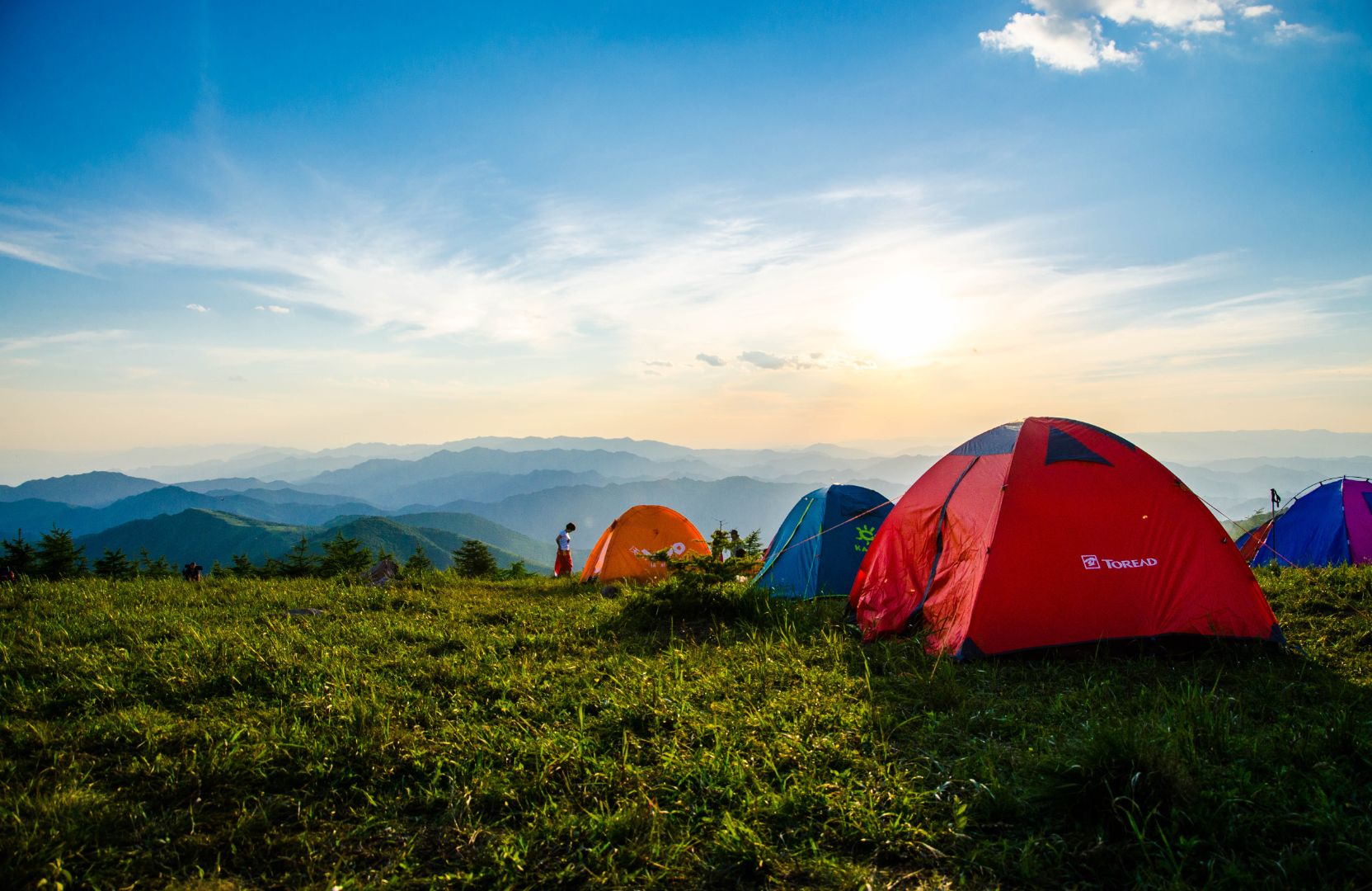 Tent Supplies & Shelter
