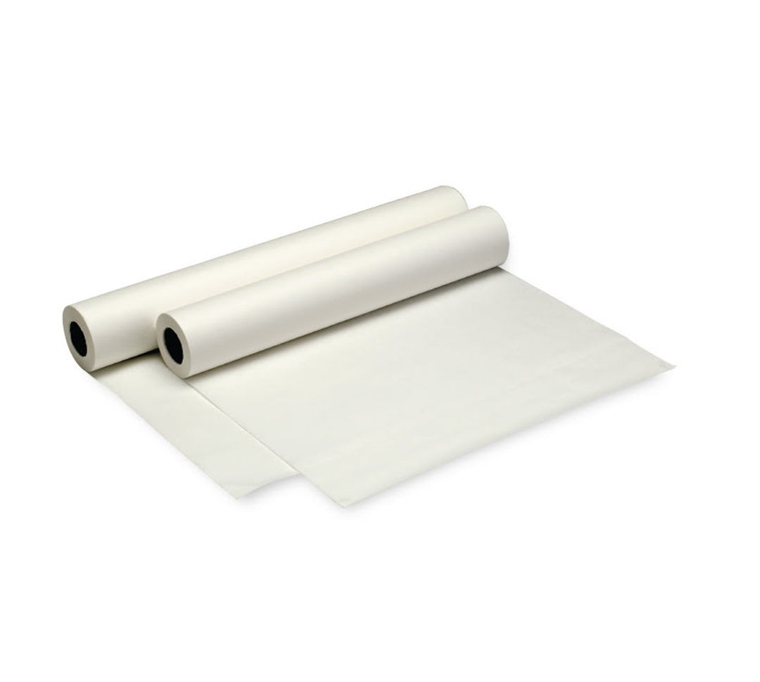 Smooth Examination Bed Cover 30", Case of 12 Rolls