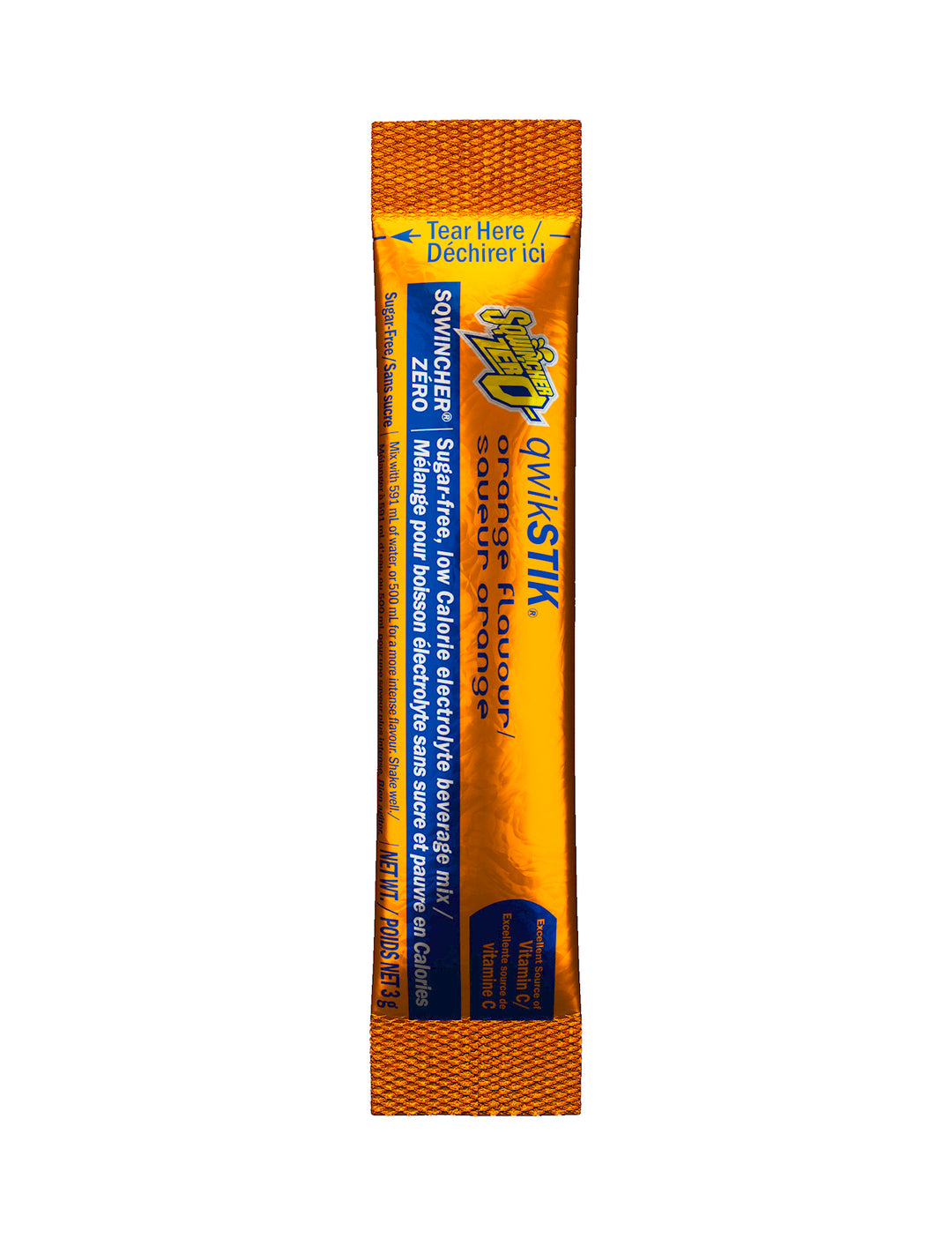Sqwincher Qwik Stik ZERO