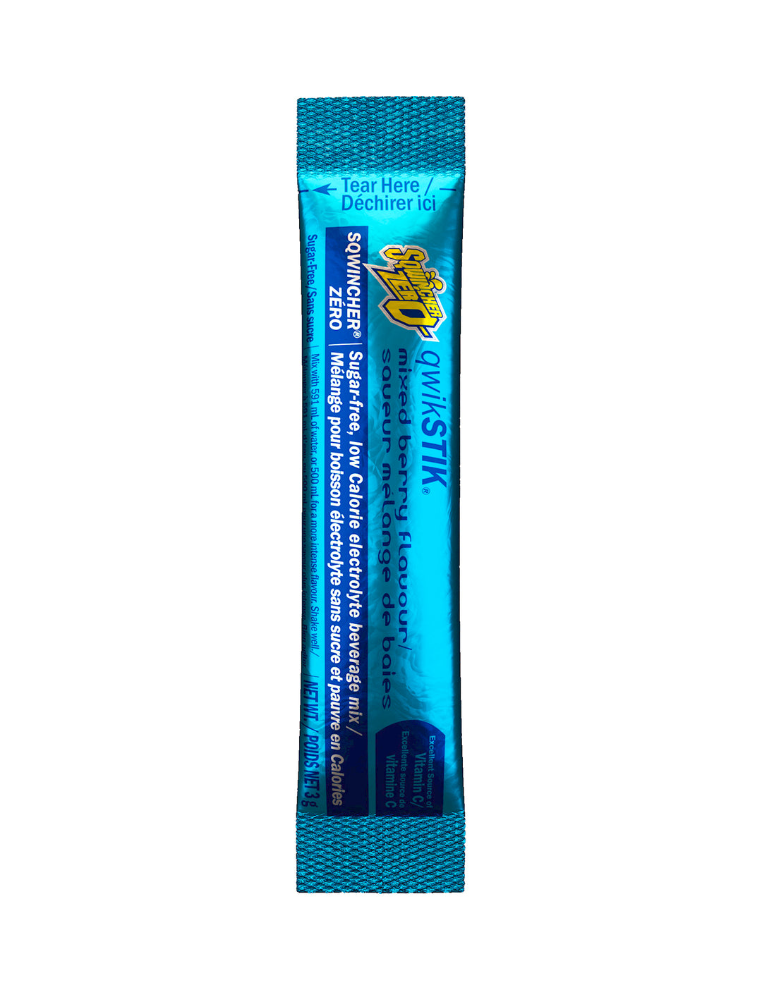 Sqwincher Qwik Stik ZERO