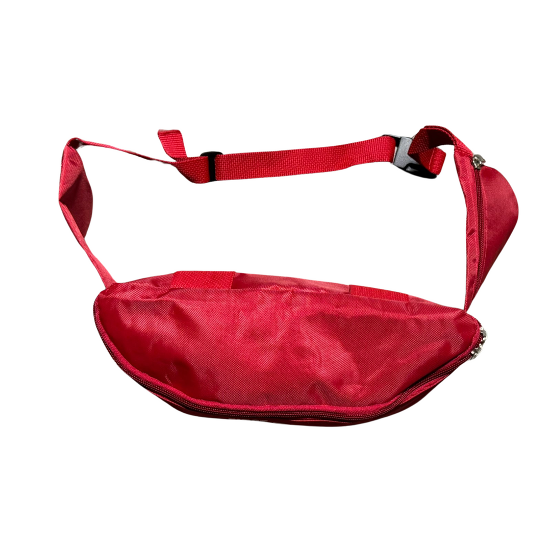 First Aid Kit Fanny Pack (EMPTY)
