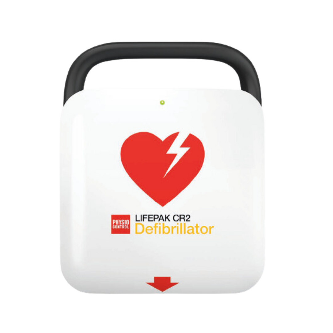 Stryker LIFEPAK® CR2 Defibrillator with  Handle
