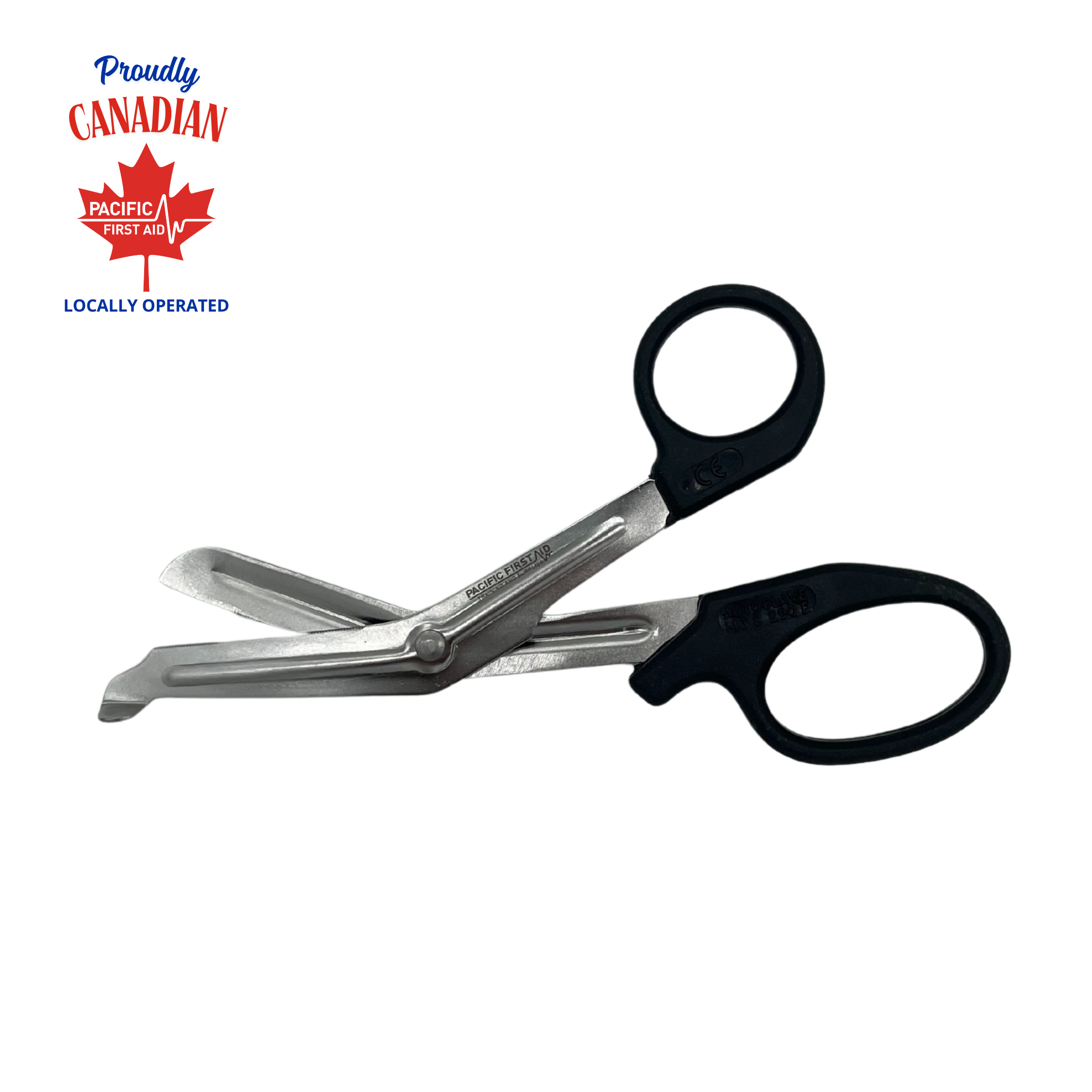 フジ医療器 61FW-13CM EMT/Medical/Paramedic Universal (Super) Scissors 15.9cm – Pacific