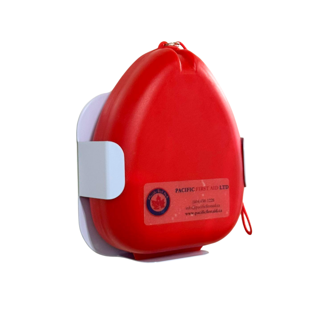 Metal Bracket for CPR Pocket Mask