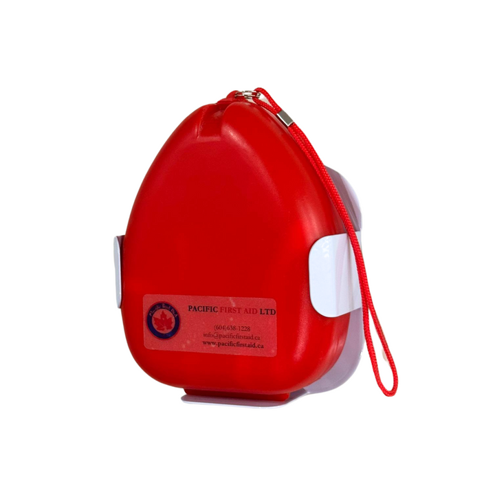 Metal Bracket for CPR Pocket Mask