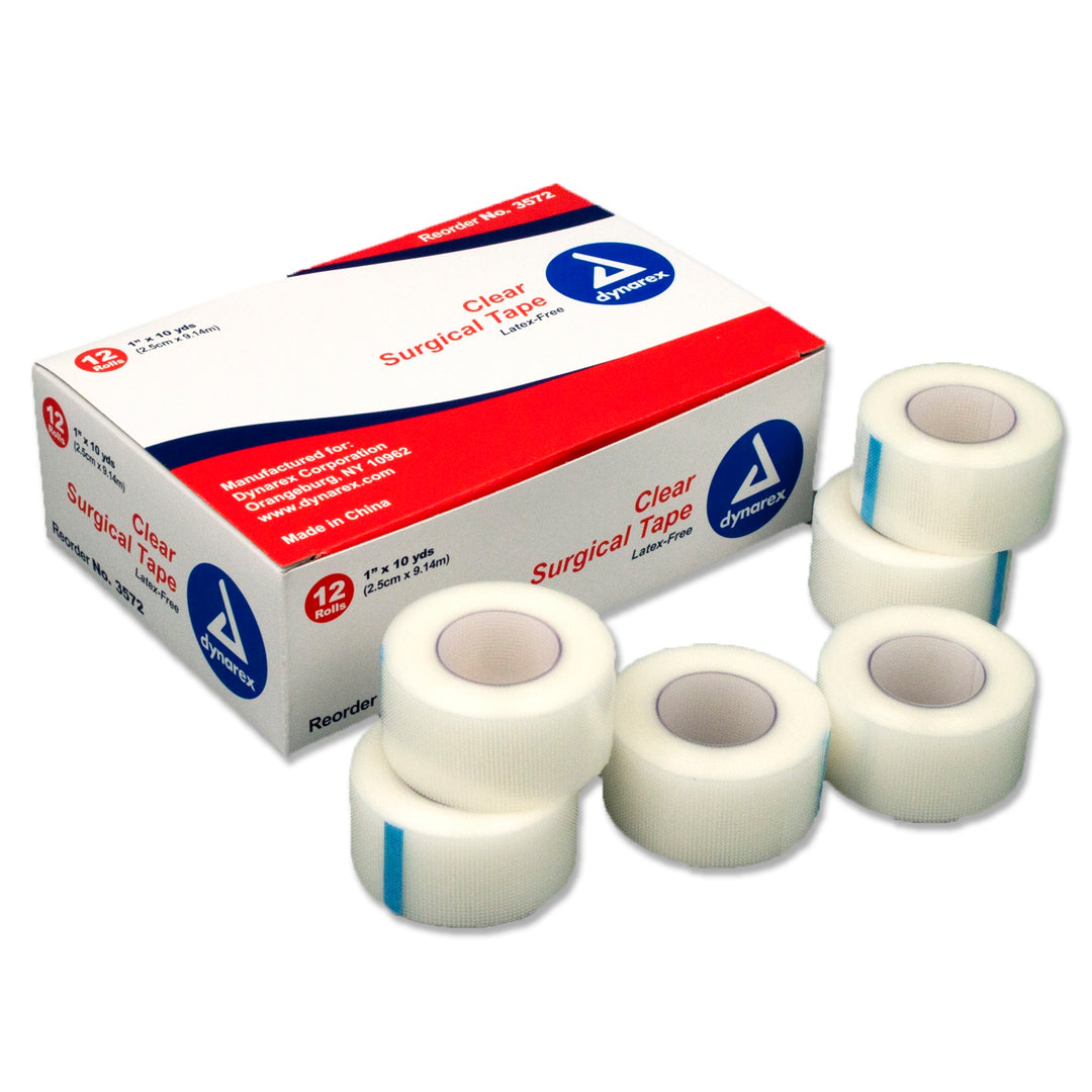 Clear Surgical Tape