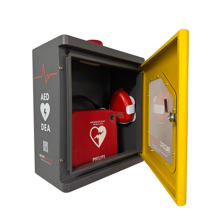 Metal Bracket for CPR Pocket Mask
