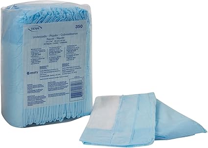 TENA Regular Disposable Underpad/300 pads