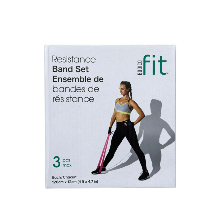 Bodico Fit Resistance Bands