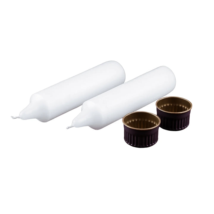 Emergency Candles 2 Pack
