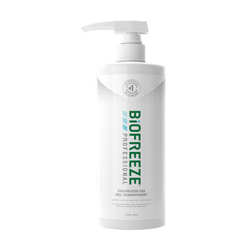 Biofreeze Professional Pump, 16oz & 32oz