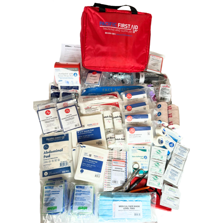 RENTAL - Workplace First Aid Kits | Call to book!