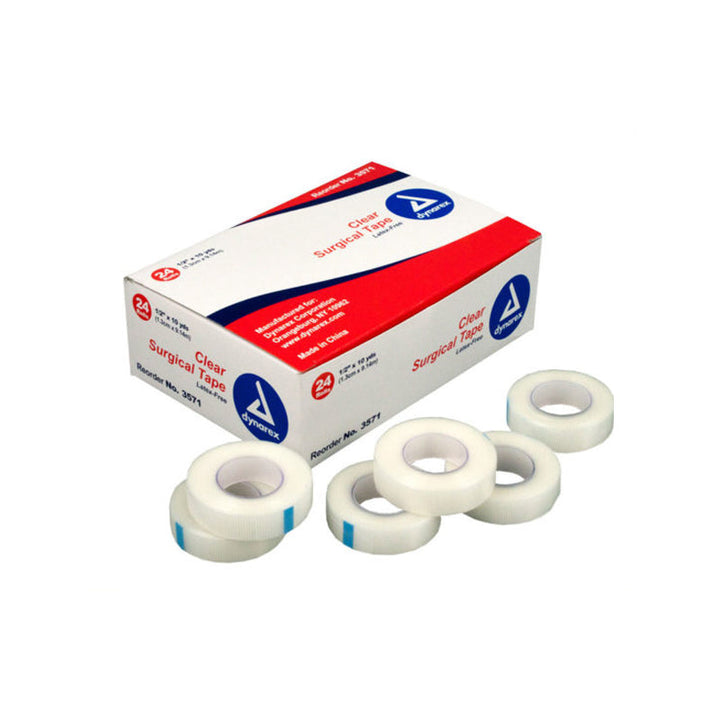 Clear Surgical Tape