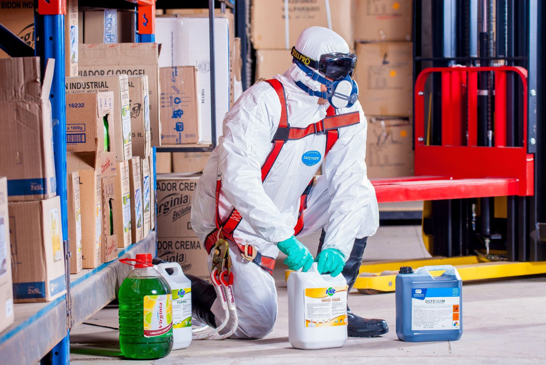 Workplace Hazardous Materials Information Systems (WHMIS) - 100% Online