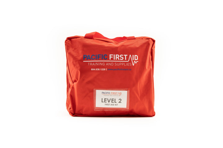 WorkSafe BC - Level 2 First Aid Kit