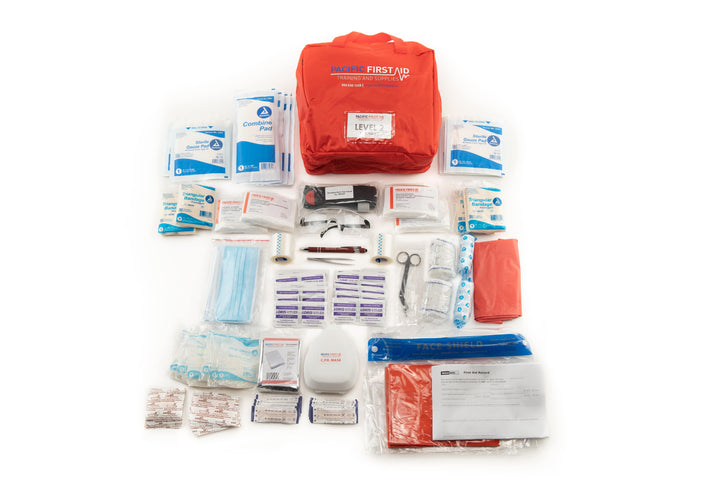 WorkSafe BC - Level 2 First Aid Kit