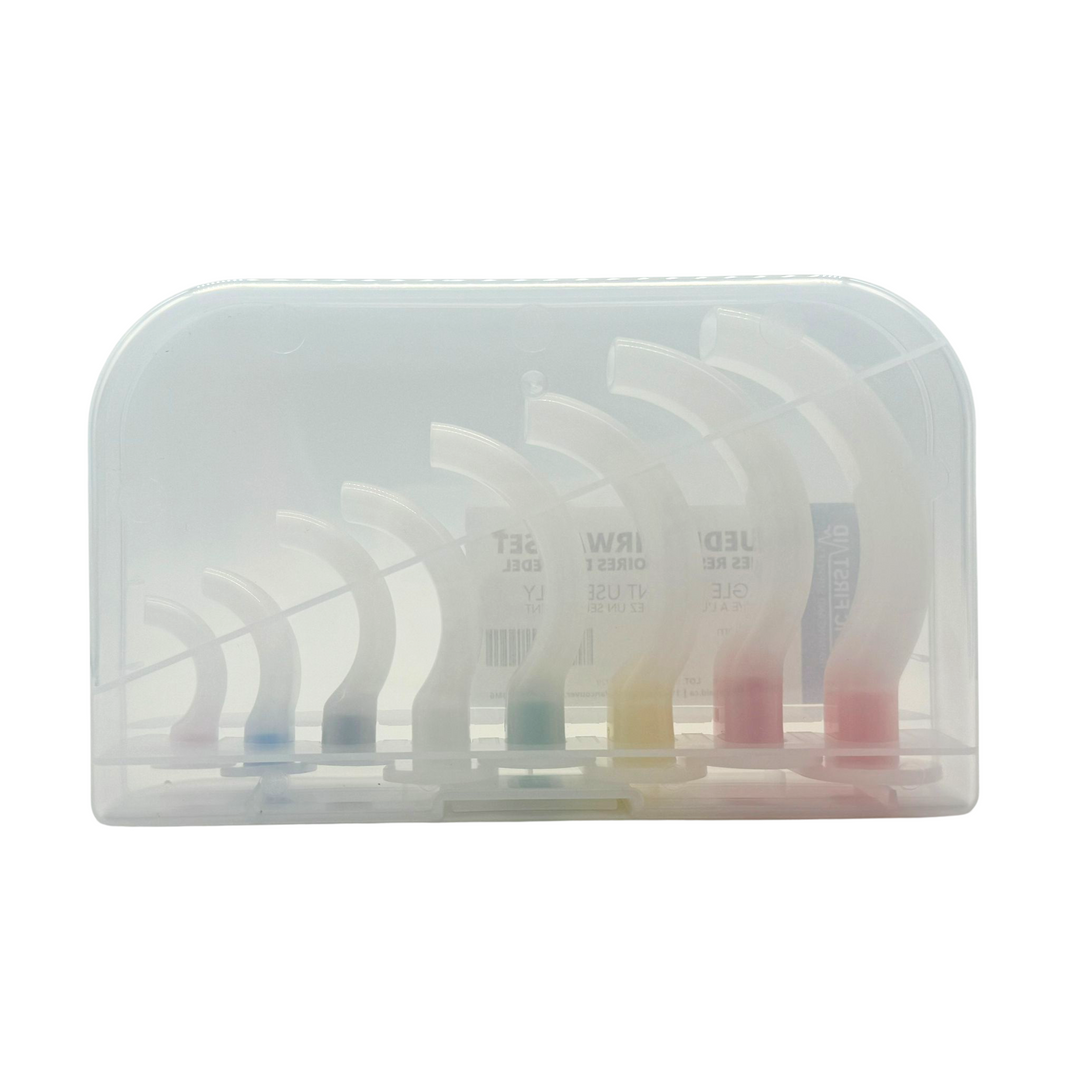 Guedel Airway Set Kit