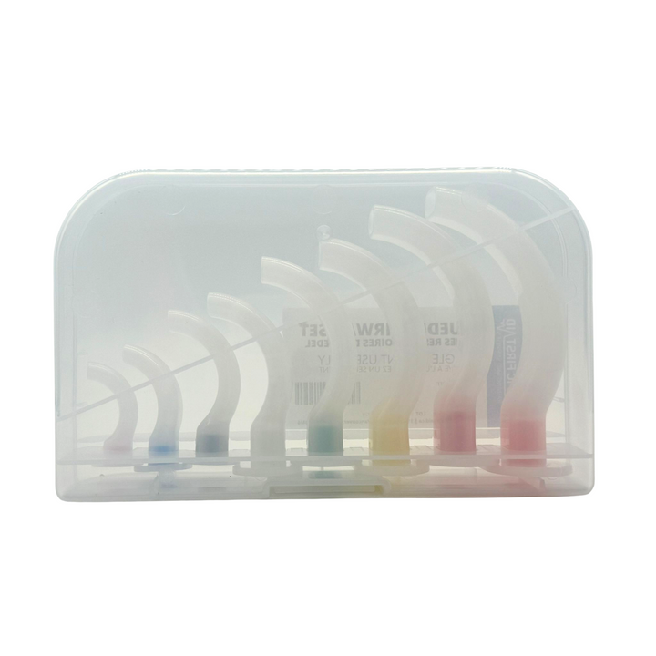 Guedel Airway Set Kit