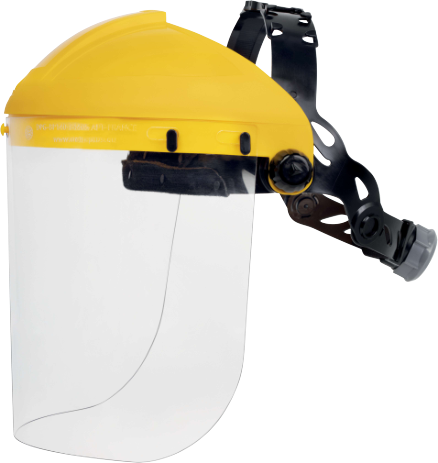 Visor Holder