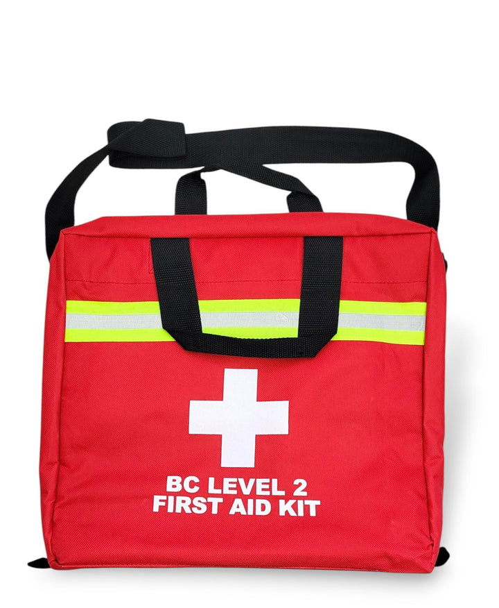 Soft Pack First Aid Bag (EMPTY)
