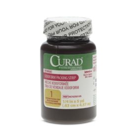 Curad® Sterile Iodoform Packing Strip