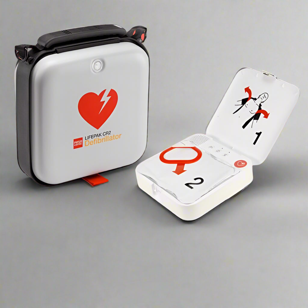 H m.i  LIFEPAK CR2 – Rescue 7