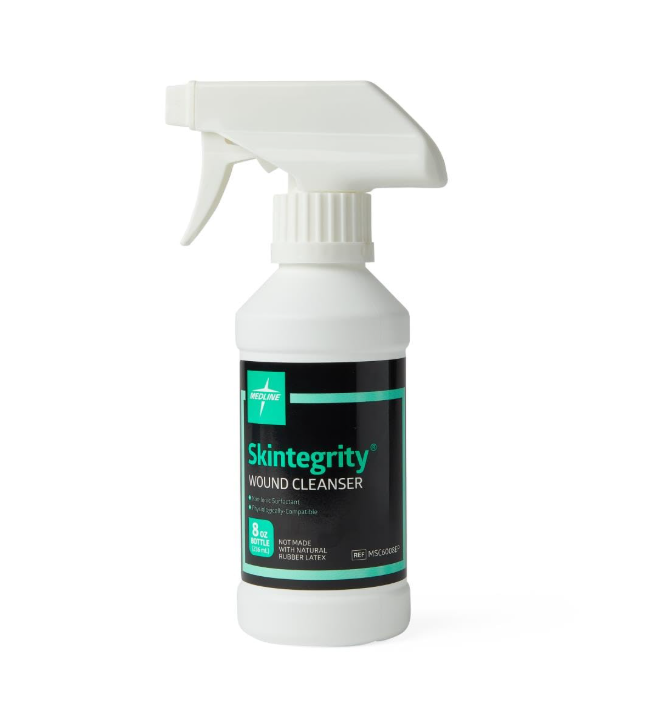 Skintegrity Wound Cleanser 236ml Spray Bottle