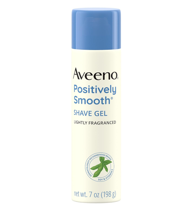Aveeno Shave Gel