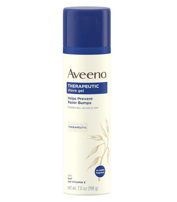 Aveeno Shave Gel