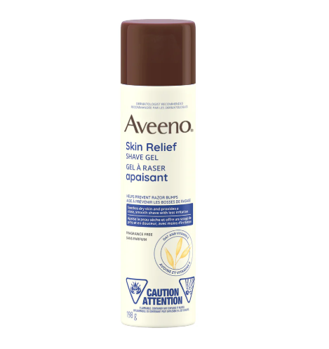 Aveeno Shave Gel