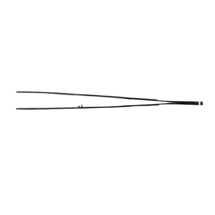 Silver Splinter Forceps Fine Point 11.4cm or 15cm