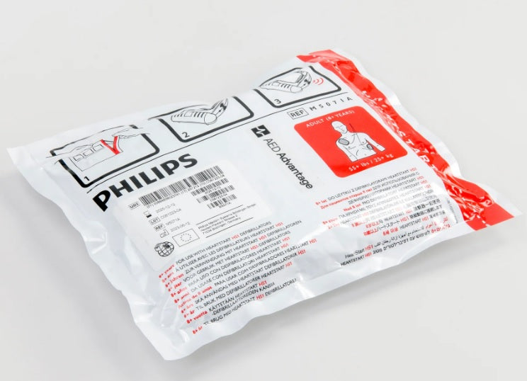 PADs, Philips Heartstart Onsite - Adult Pads