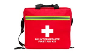 Soft Pack First Aid Bag (EMPTY)