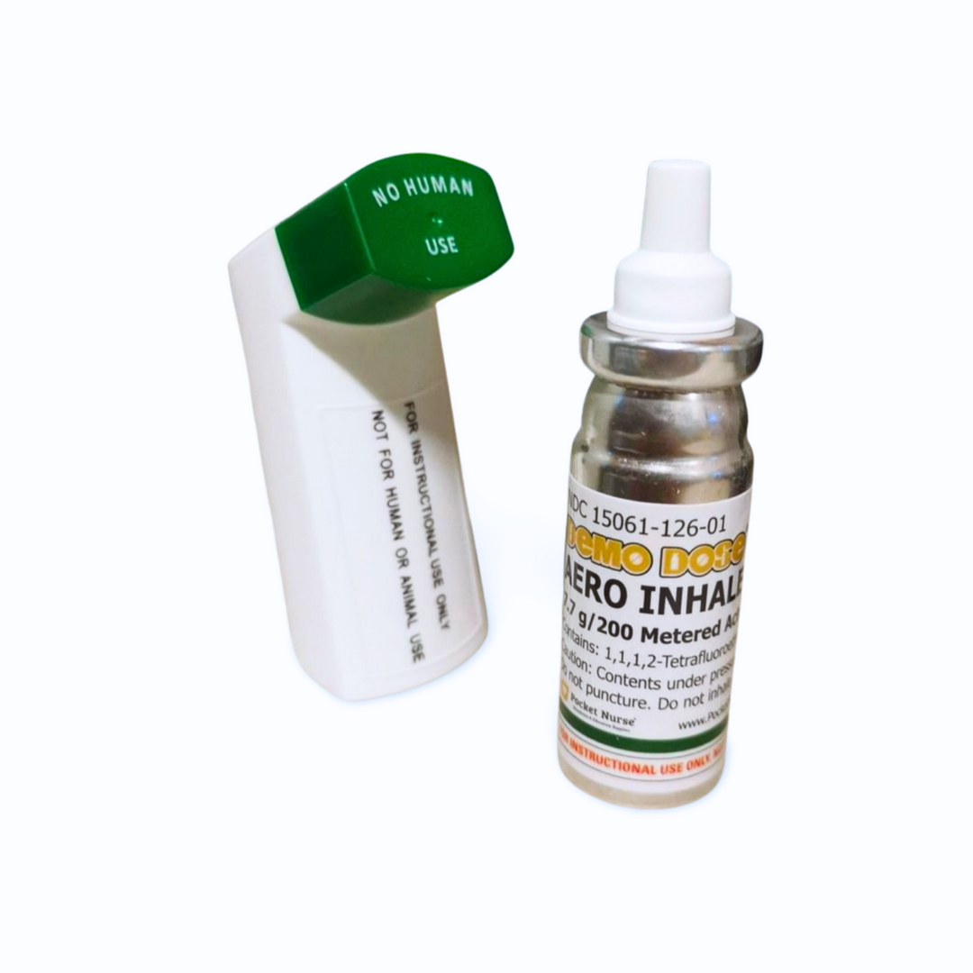 Demo Dose® Aero Inhalr