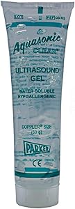 Parker Labs Aquasonic Ultrasound Gel
