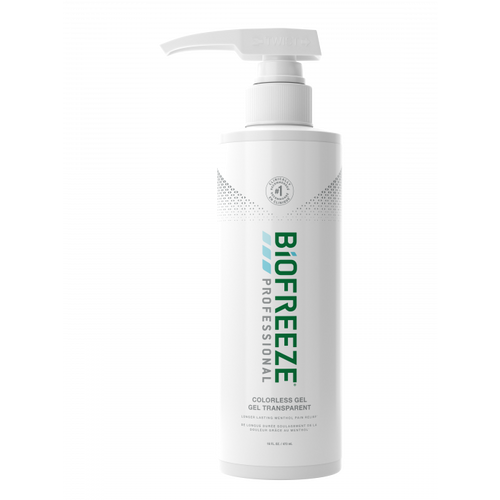 Biofreeze Professional Pump, 16oz & 32oz