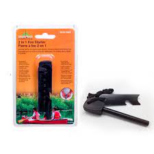 2-in-1 Camping Fire Starter