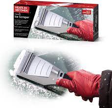 12V Heated Ice Scraper
