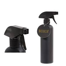 Bodico, 500ml Matte Black Spray Bottle