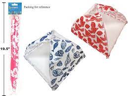 Luciano 17" Food Cover