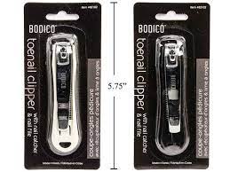 Bodico Toe Nail Clipper w/ Catcher